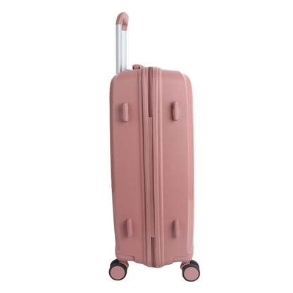 T-R-A-V-E-L LUGGAGE BAG PINK (87L)