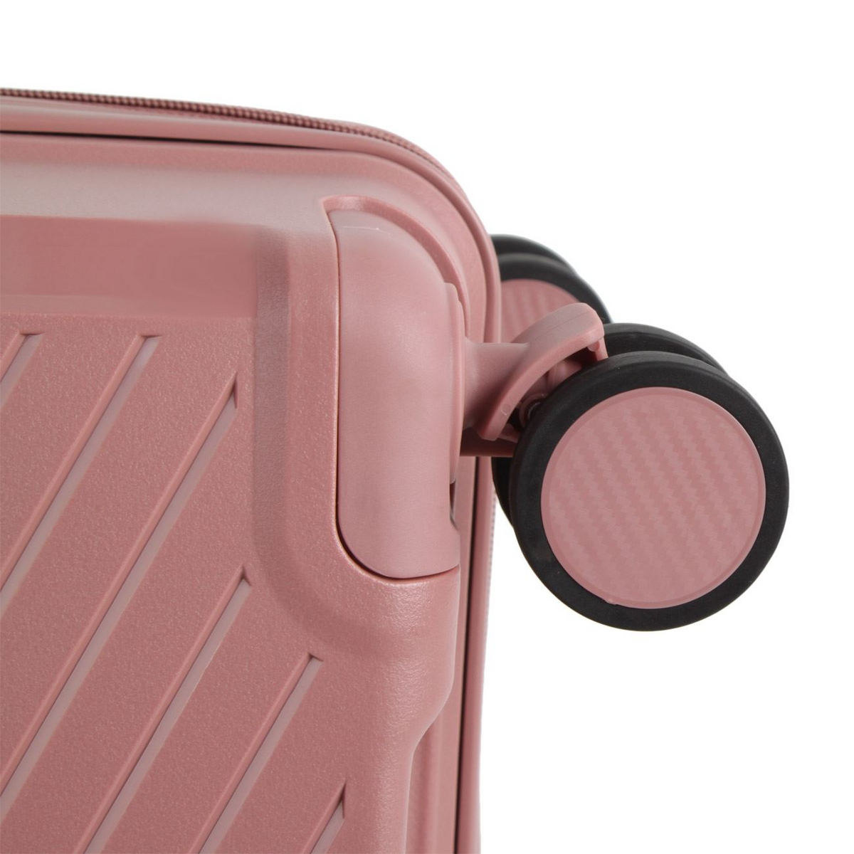 T-R-A-V-E-L LUGGAGE BAG PINK (87L)