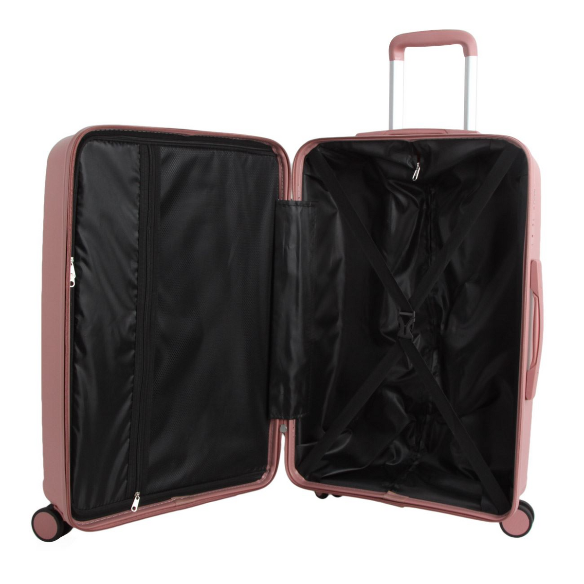 T-R-A-V-E-L LUGGAGE BAG PINK (87L)