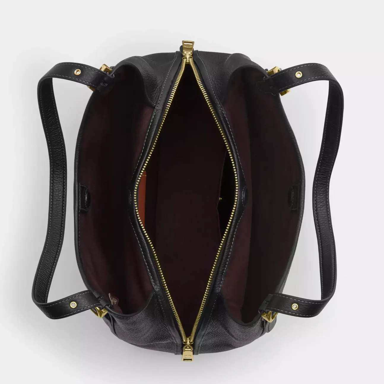 C-O-A-C-H SHOULDER BAG CAQ86 BLACK FOR WOMEN