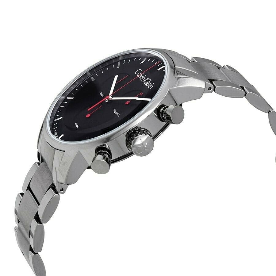 C.A.L-V.I.N. K.L-E-I.N. WATCH