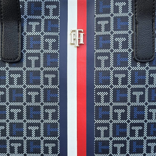 T.O.M-M.Y H.I.L.F-I.G.E.R TOTE BAG
