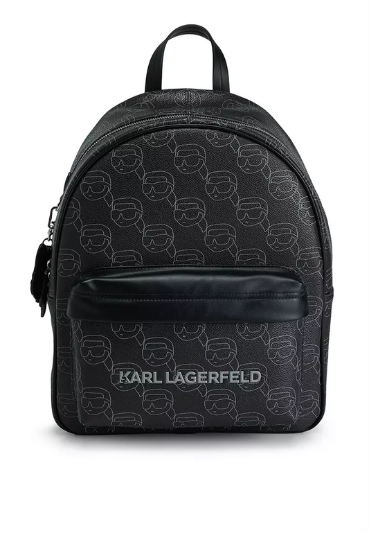 K.A.R.L L.A.G.E.R.F.E.L.D P.A.R.I.S BACKPACK BAG