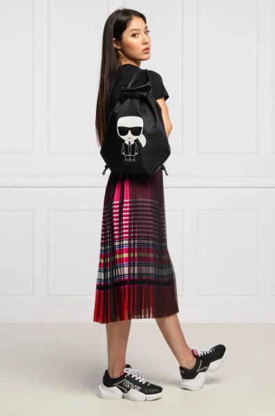 K.A-R.L L.A.G.E-R.F.E.L.D BACKPACK