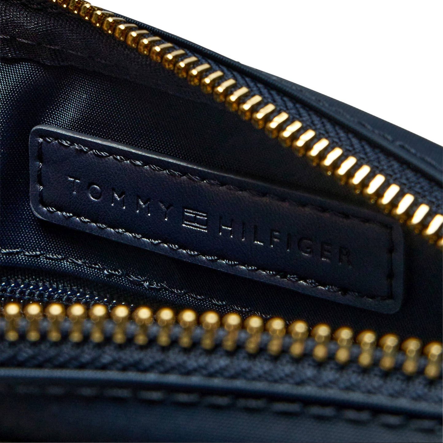T.O.M-M.Y H.I.L.F-I.G.E.R CROSSBODY BAG DARK BLUE FOR WOMEN