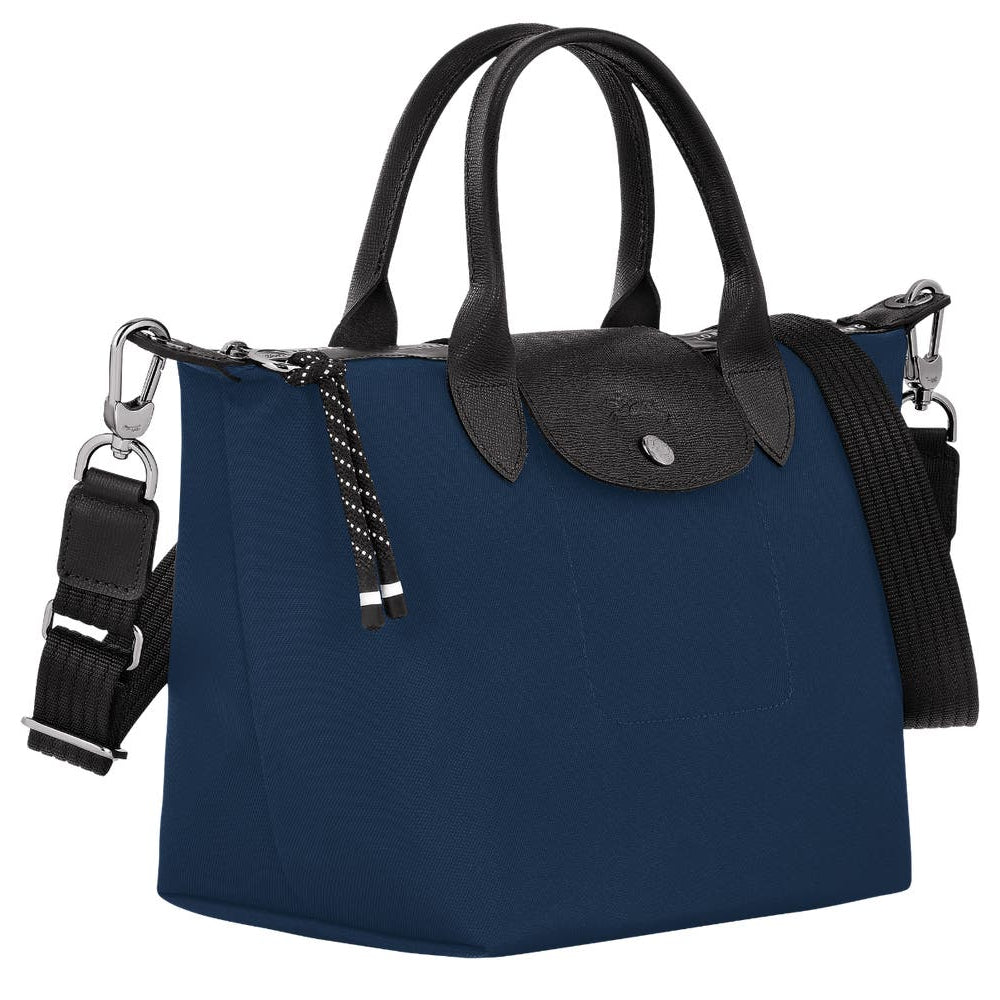 L-O-N-G-C-H-A-M-P CROSSBODY BAG L1512HSR006 NAVY  BLUE FOR WOMEN