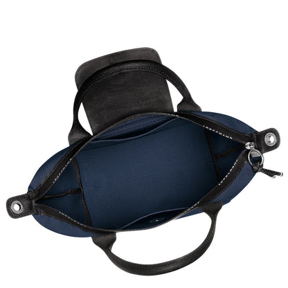 L-O-N-G-C-H-A-M-P CROSSBODY BAG L1512HSR006 NAVY  BLUE FOR WOMEN
