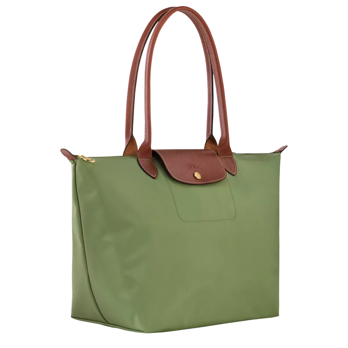 L-O-N-G-C-H-A-M-P SHOULDER BAG L1899089 P77 KIWI FOR WOMEN