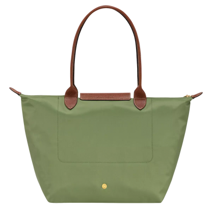 L-O-N-G-C-H-A-M-P SHOULDER BAG L1899089 P77 KIWI FOR WOMEN