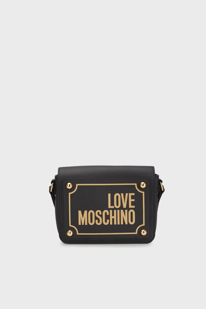 L.O-V-E M.O-S.C-H.I.N.O CROSSBODY BAG