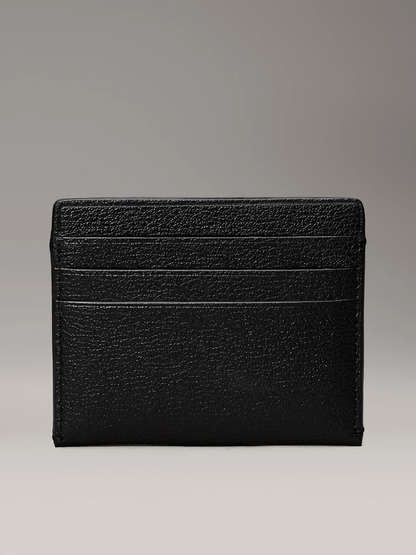 C-A-L-V-I-N K-L-E-I-N CARD HOLDER