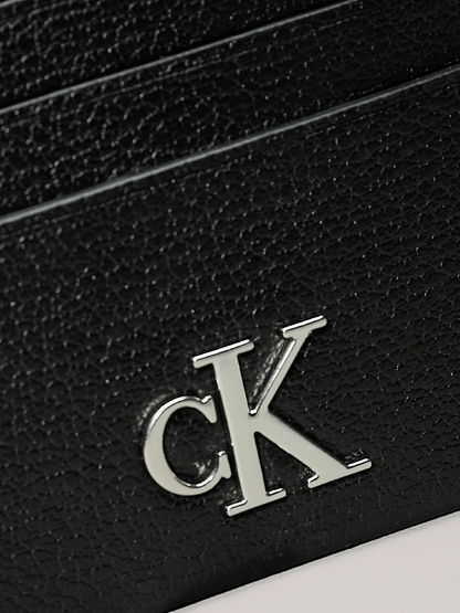 C-A-L-V-I-N K-L-E-I-N CARD HOLDER