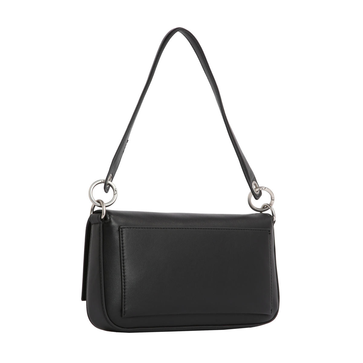C-A-L-V-I-N K-L-E-I-N SHOULDER BAG LV04K3148GUB1 BLACK FOR WOMEN