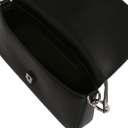 C-A-L-V-I-N K-L-E-I-N SHOULDER BAG LV04K3148GUB1 BLACK FOR WOMEN