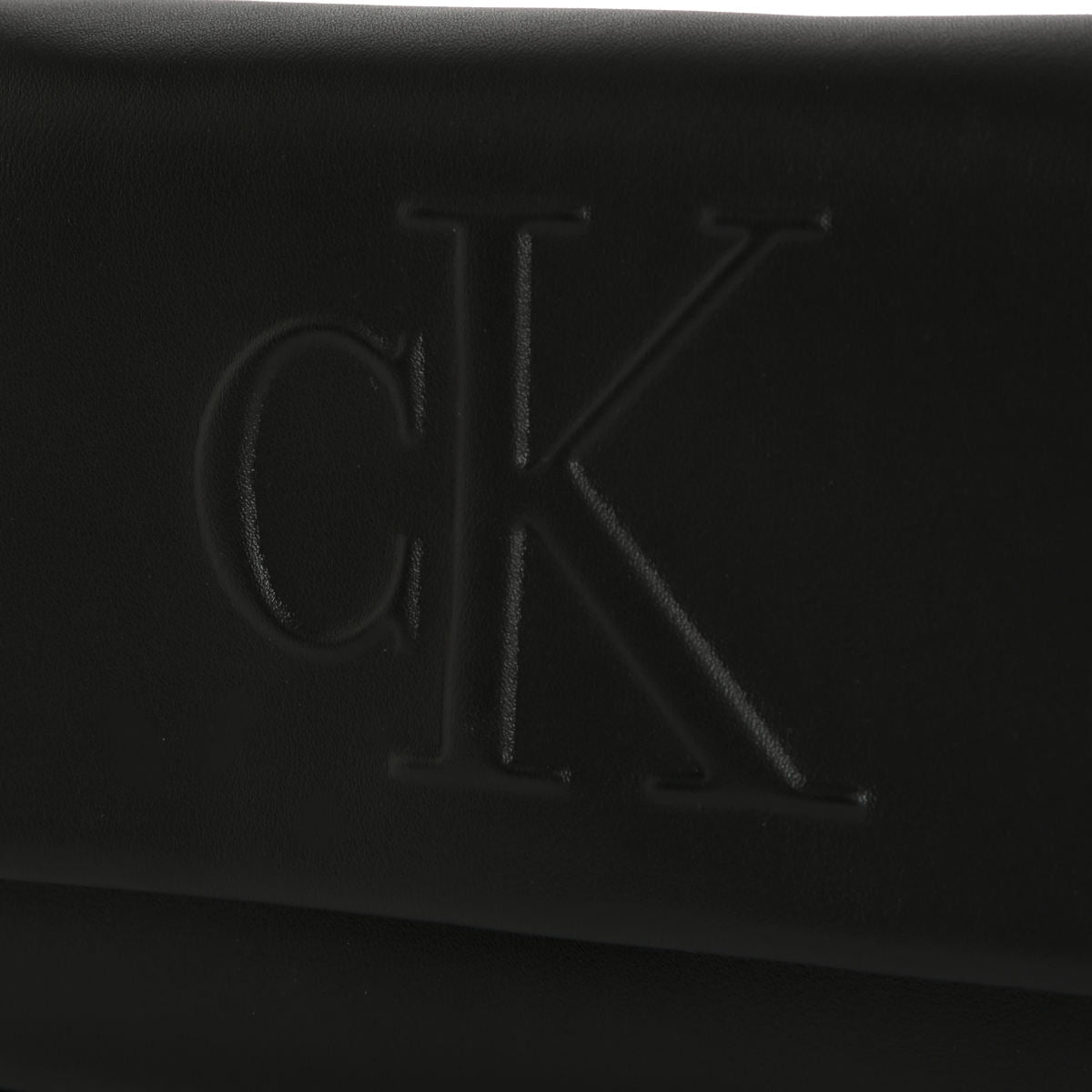 C-A-L-V-I-N K-L-E-I-N SHOULDER BAG LV04K3148GUB1 BLACK FOR WOMEN
