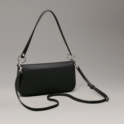 C-A-L-V-I-N K-L-E-I-N CROSSBODY BAG LV04K3161GUB1 BLACK FOR WOMEN