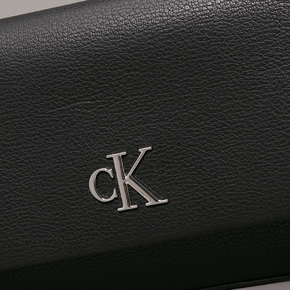 C-A-L-V-I-N K-L-E-I-N CROSSBODY BAG LV04K3161GUB1 BLACK FOR WOMEN
