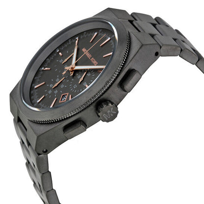 M-I-C-H-A-E-L K-O-R-S Watch MK8403 BLACK FOR MEN