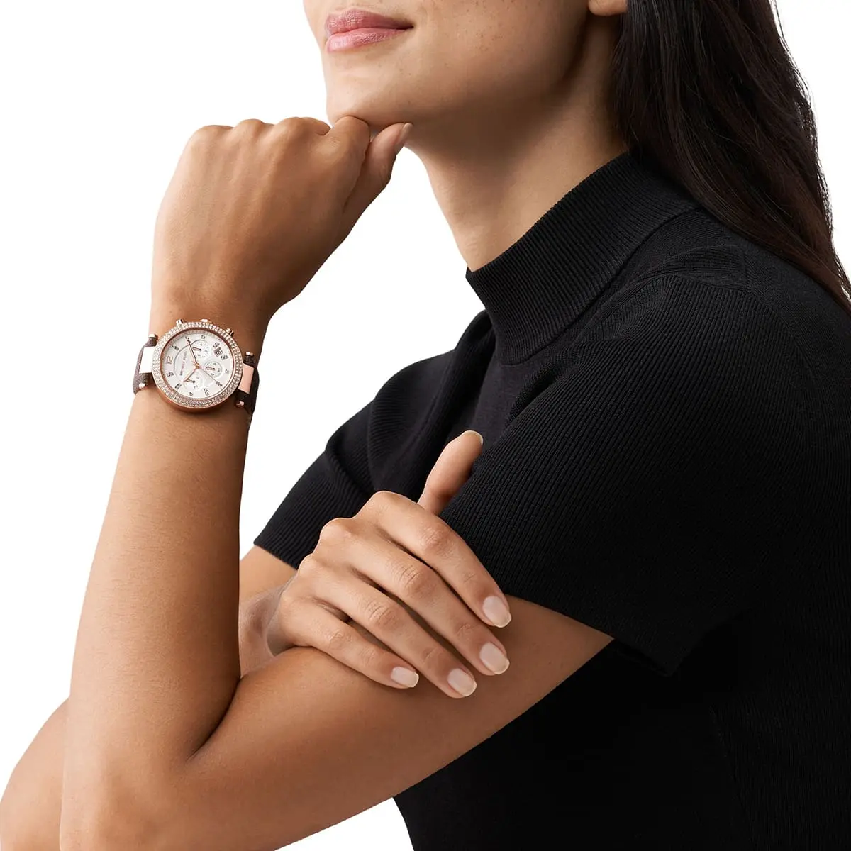 M-I-C-H-A-E-L K-O-R-S WATCH