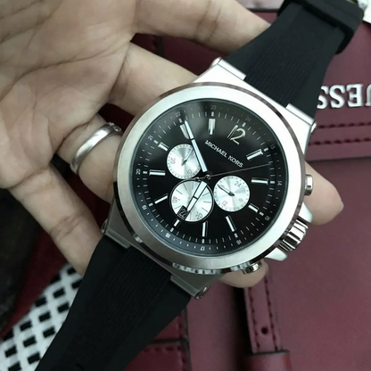 M-I-C-H-A-E-L K-O-R-S Watch MK8336 BLACK FOR MEN