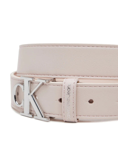 C-A-L-V-I-N K-L-E-I-N BELT K60K611489 PINK FOR WOMEN