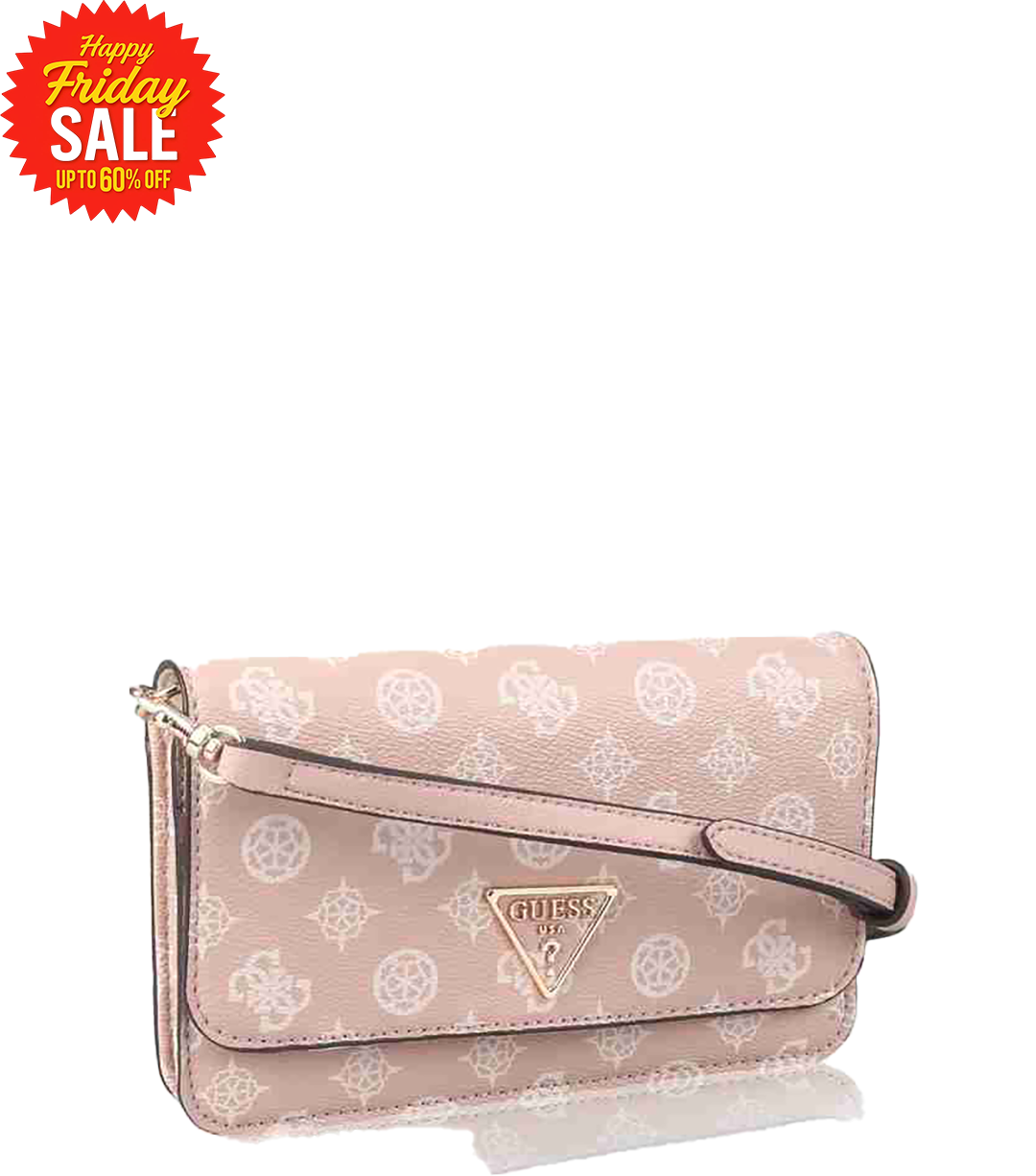 G.U-E.S.S CROSSBODY BAG