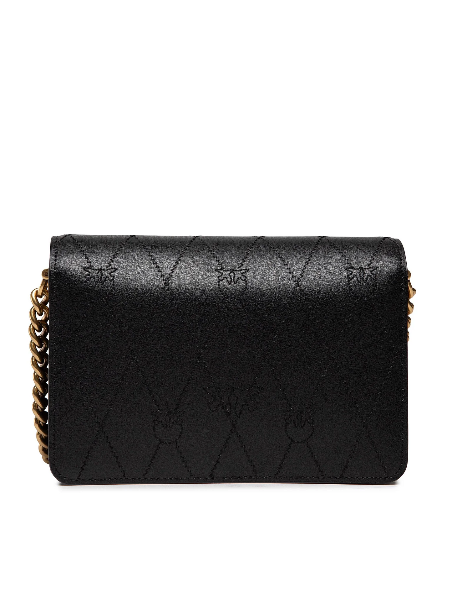 P-I-N-K-O CROSSBODY BAG