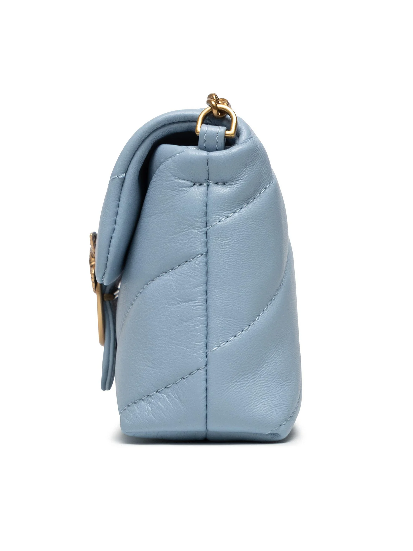 P-I-N-K-O CROSSBODY BAG