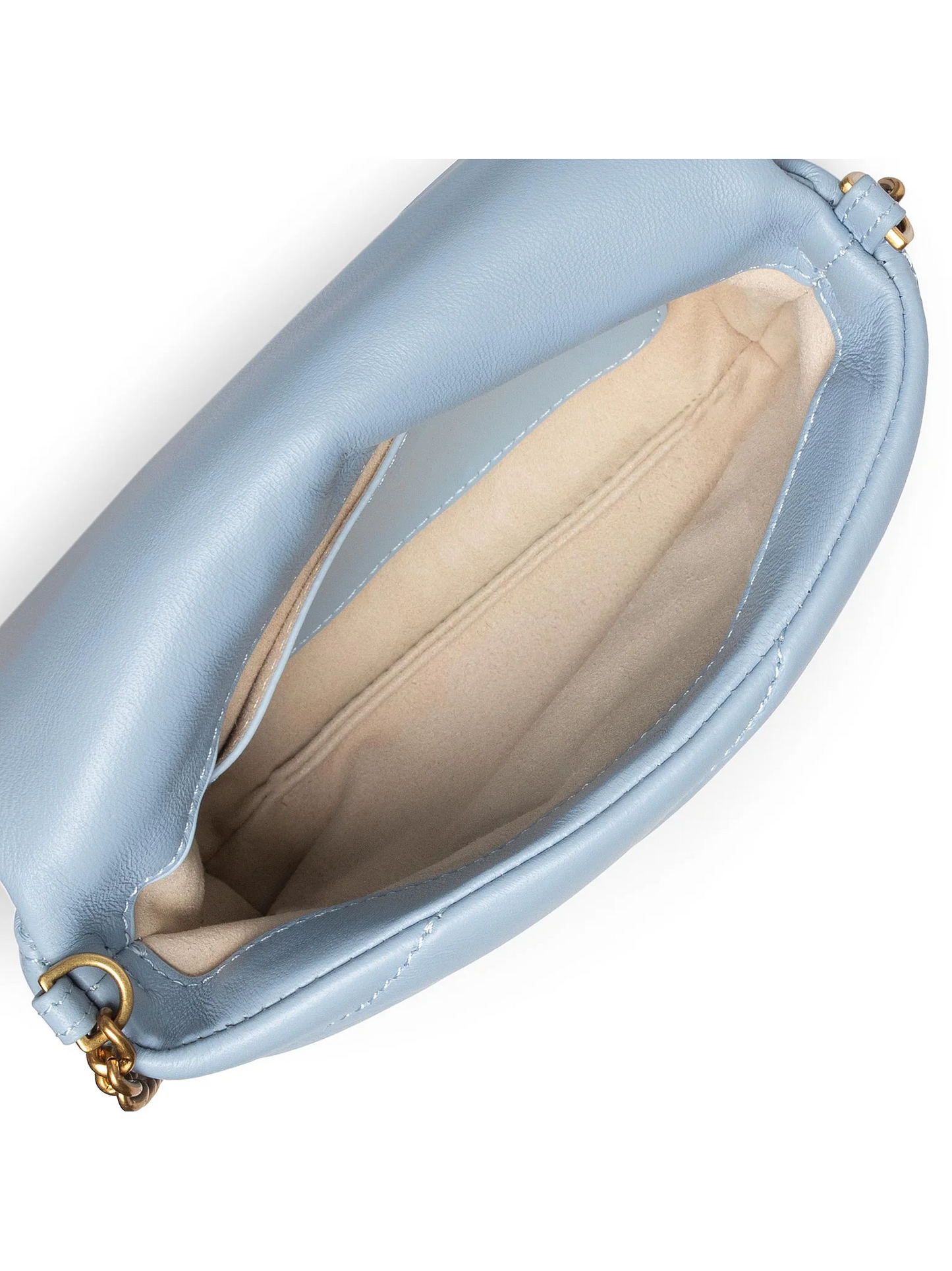 P-I-N-K-O CROSSBODY BAG