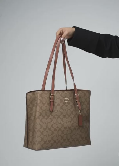 C-O-A-C-H SHOULDER BAG