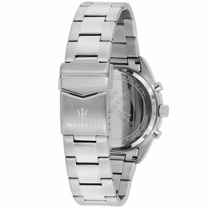 M-a-s-e-r-a-t-i Quartz Watch