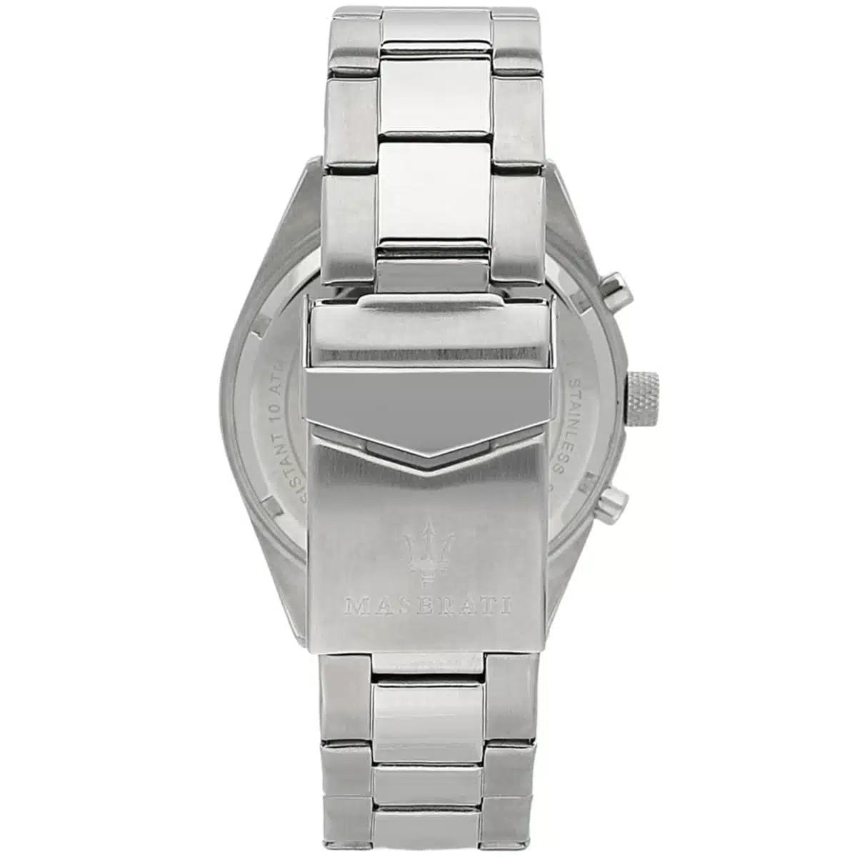 M-a-s-e-r-a-t-i Quartz Watch