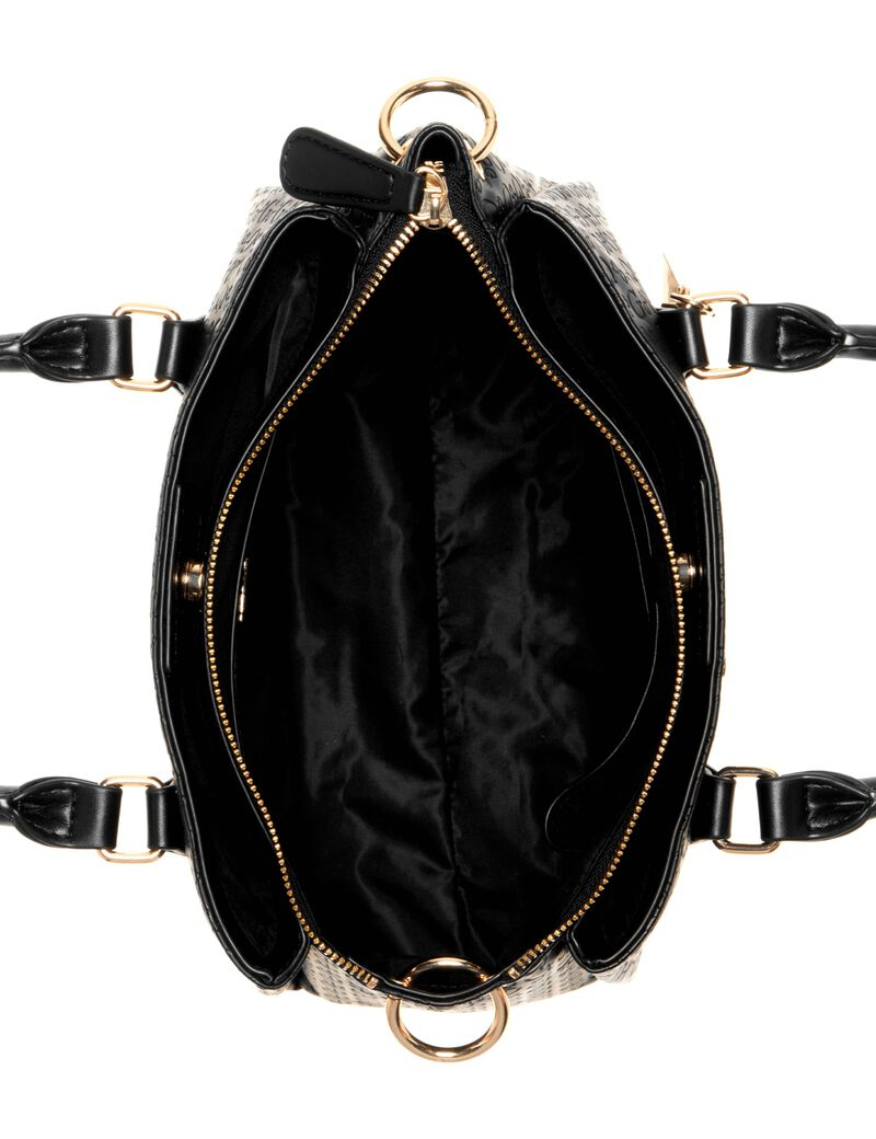 G-U-E-S-S Zakaria Satchel Bag