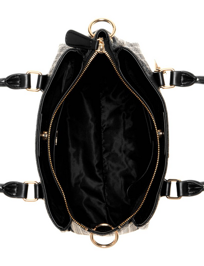 G-U-E-S-S Zakaria Satchel Bag