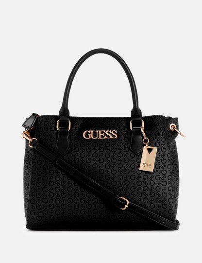 G-U-E-S-S Zakaria Satchel Bag