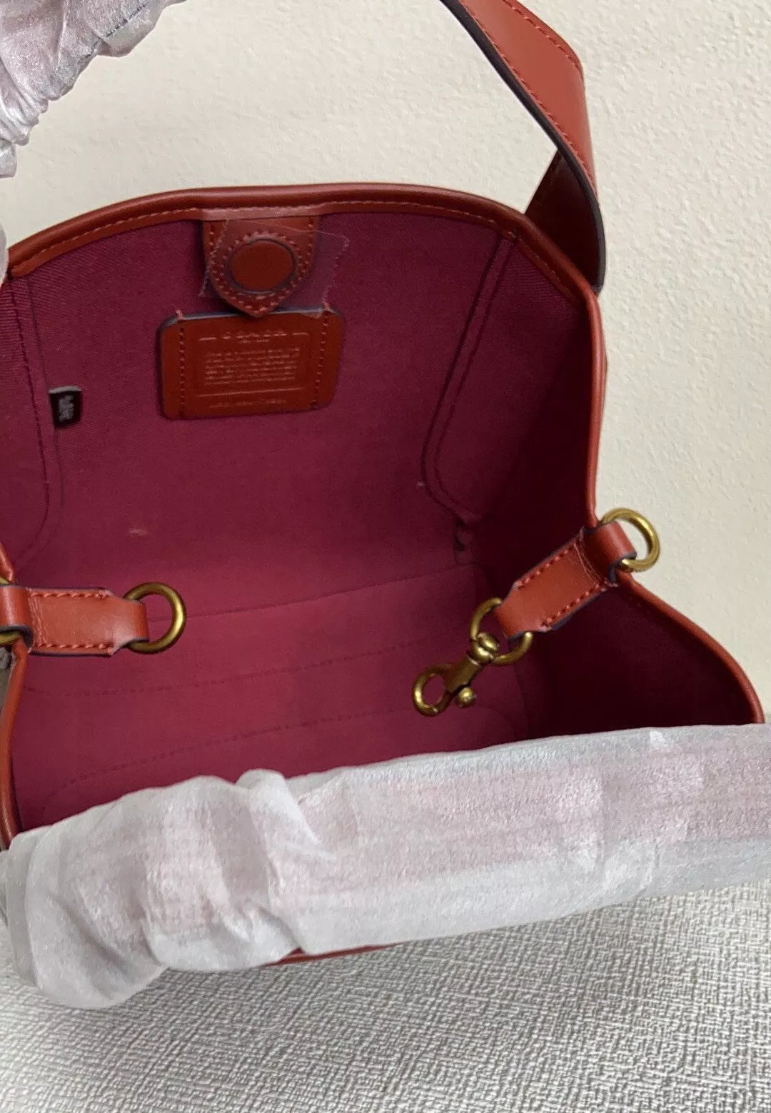 C-O-A-C-H CROSSBODY Bag