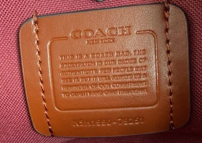 C-O-A-C-H CROSSBODY Bag