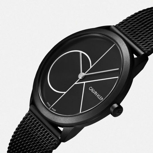 C.A.L-V.I.N. K.L-E.I.N. WATCH