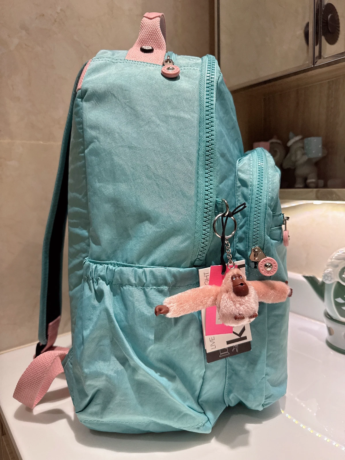 K.I.P.L.I-N.G BACKPACK