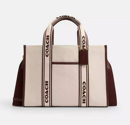 C-O-A-C-H TOTE BAG