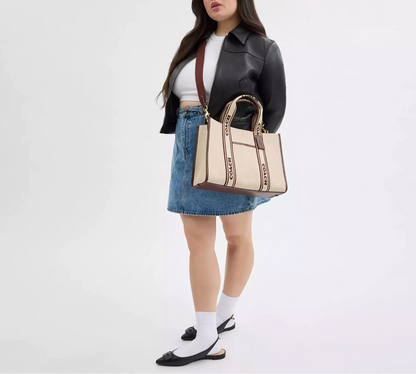 C-O-A-C-H TOTE BAG