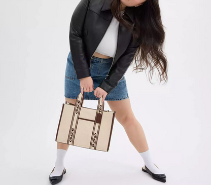 C-O-A-C-H TOTE BAG