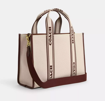 C-O-A-C-H TOTE BAG