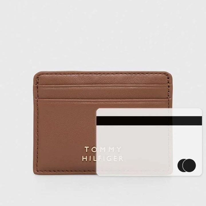 T.O.M-M.Y H.I.L.F-I.G.E.R CARDHOLDER HAVAN FOR WOMEN