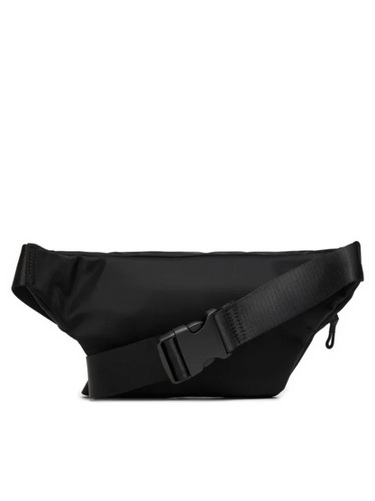 V-E-R-S-A-C-E J-E-A-N-S C-O-U-T-U-R-E BELT BAG