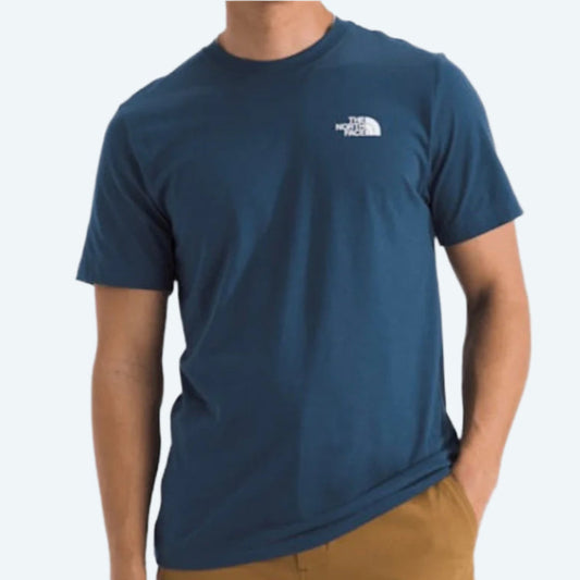 the north face navy