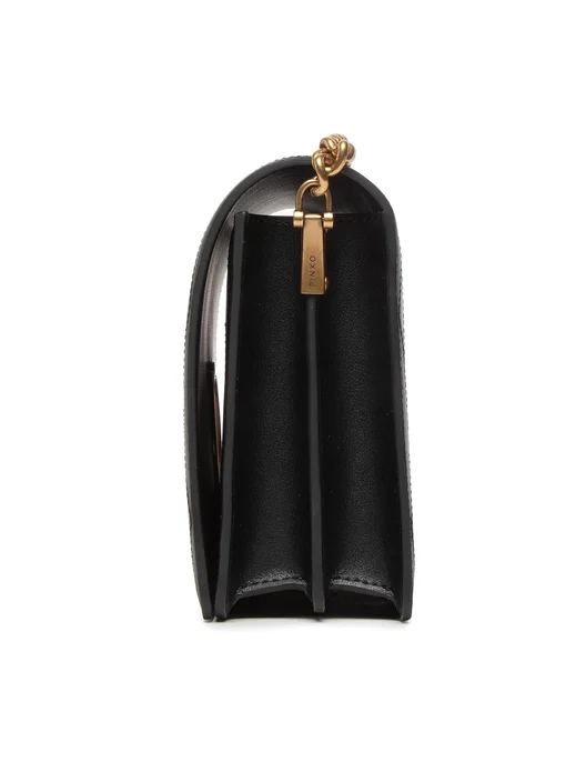 P-I-N-K-O CROSSBODY BAG