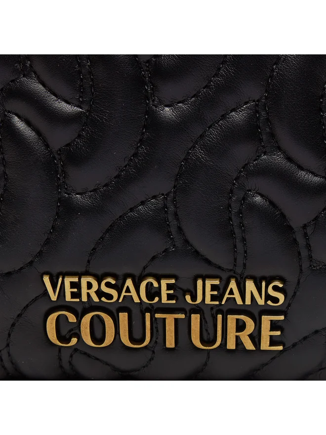 V-E-R-S-A-C-E J-E-A-N-S C-O-U-T-U-R-E CROSSBODY BAG