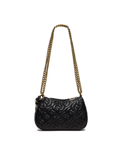 V-E-R-S-A-C-E J-E-A-N-S C-O-U-T-U-R-E CROSSBODY BAG