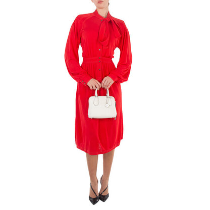 T.o.r-y B.u.r-c.h TOTE BAG 155619 Off White FOR WOMEN